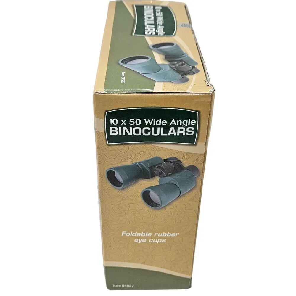 Gordon 10x50 Binoculars 6.5